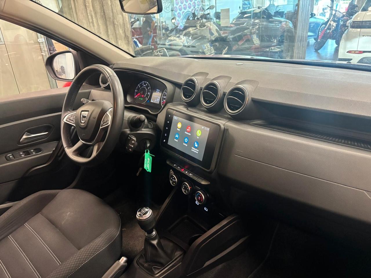 Dacia Duster 1.5 Blue dCi 8V 115 CV 4x2 Essential