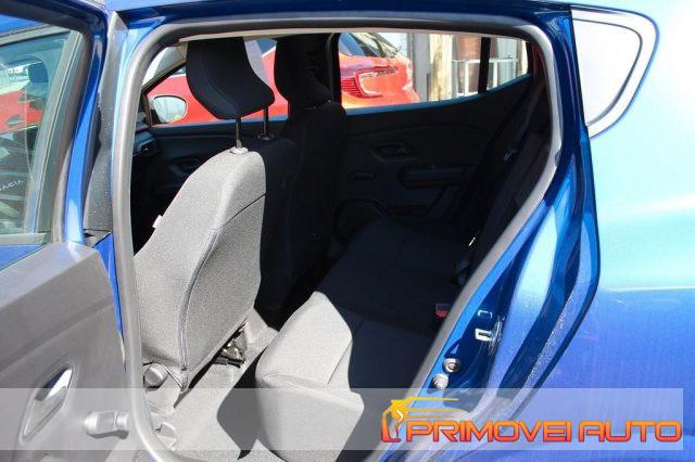 DACIA Sandero Streetway 1.0 TCe ECO-G Expression