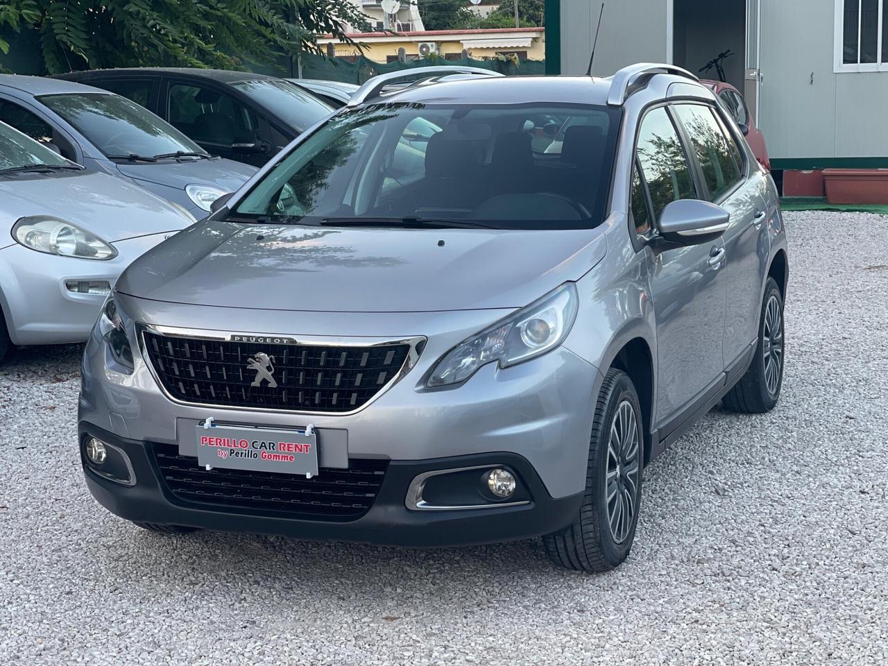 Peugeot 2008 PureTech 82 Allure 2018