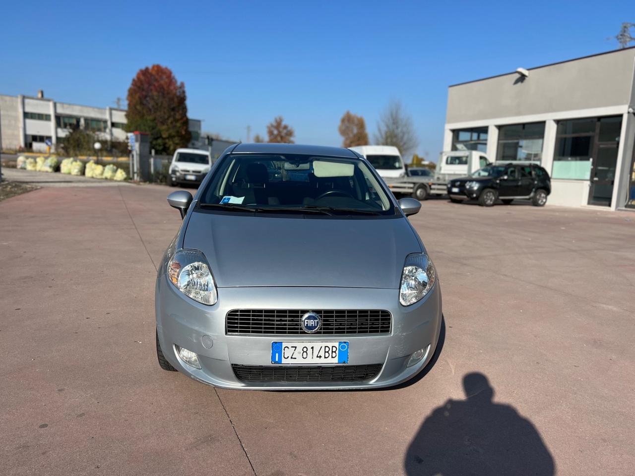 Fiat Grande Punto 1.4 5 porte Dynamic