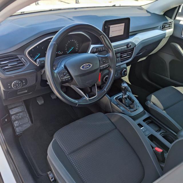 FORD FOCUS SW 1.5 ECOBLUE AUTOCARRO 5 POSTI - 2020