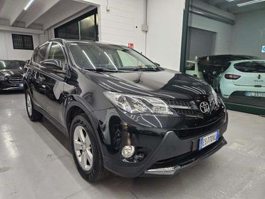 Toyota RAV 4 Rav4 IV 2013 Rav4 2.0 d-4d 2wd 124cv mt