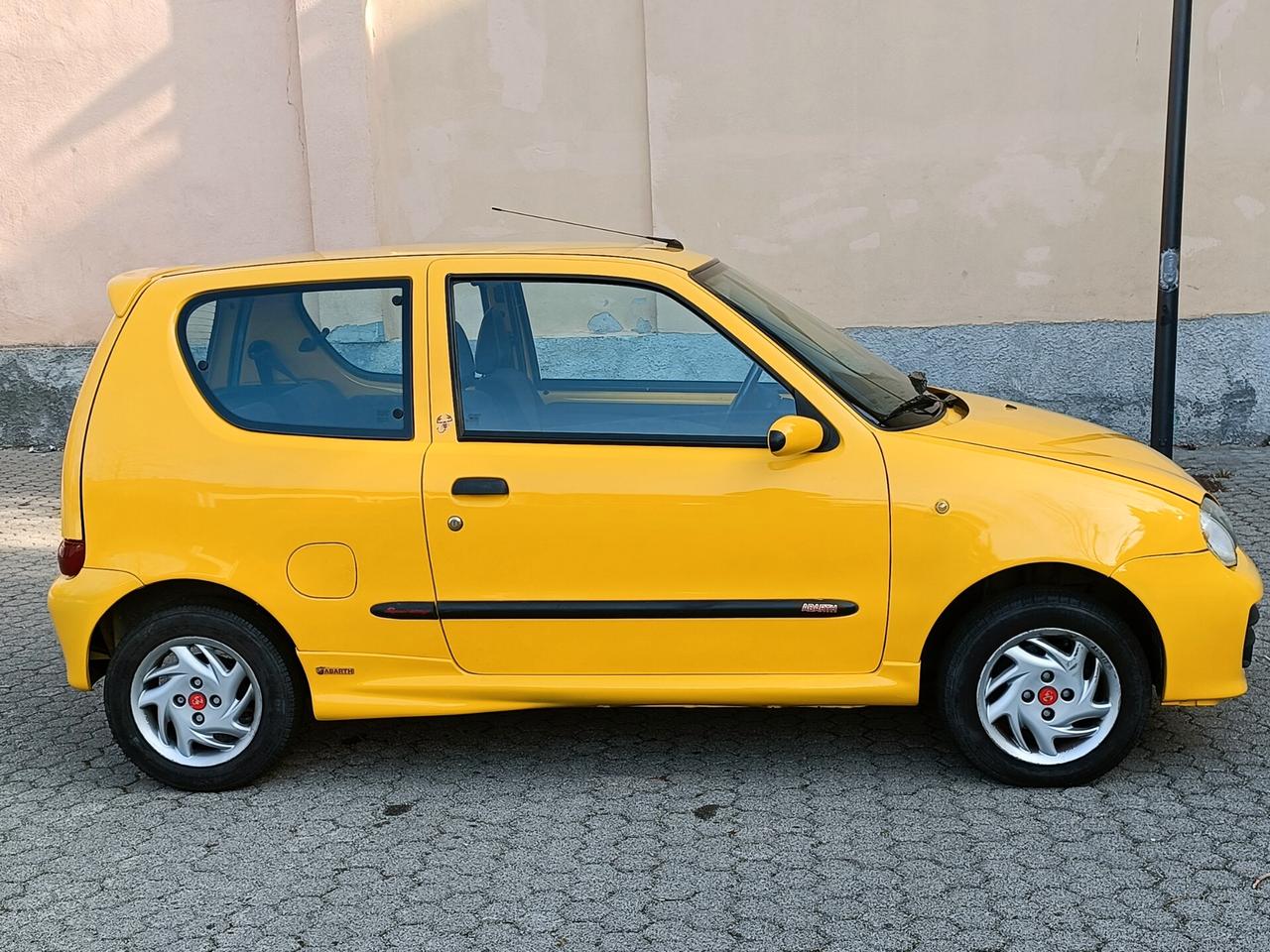 Fiat Seicento 1.1i cat Sporting