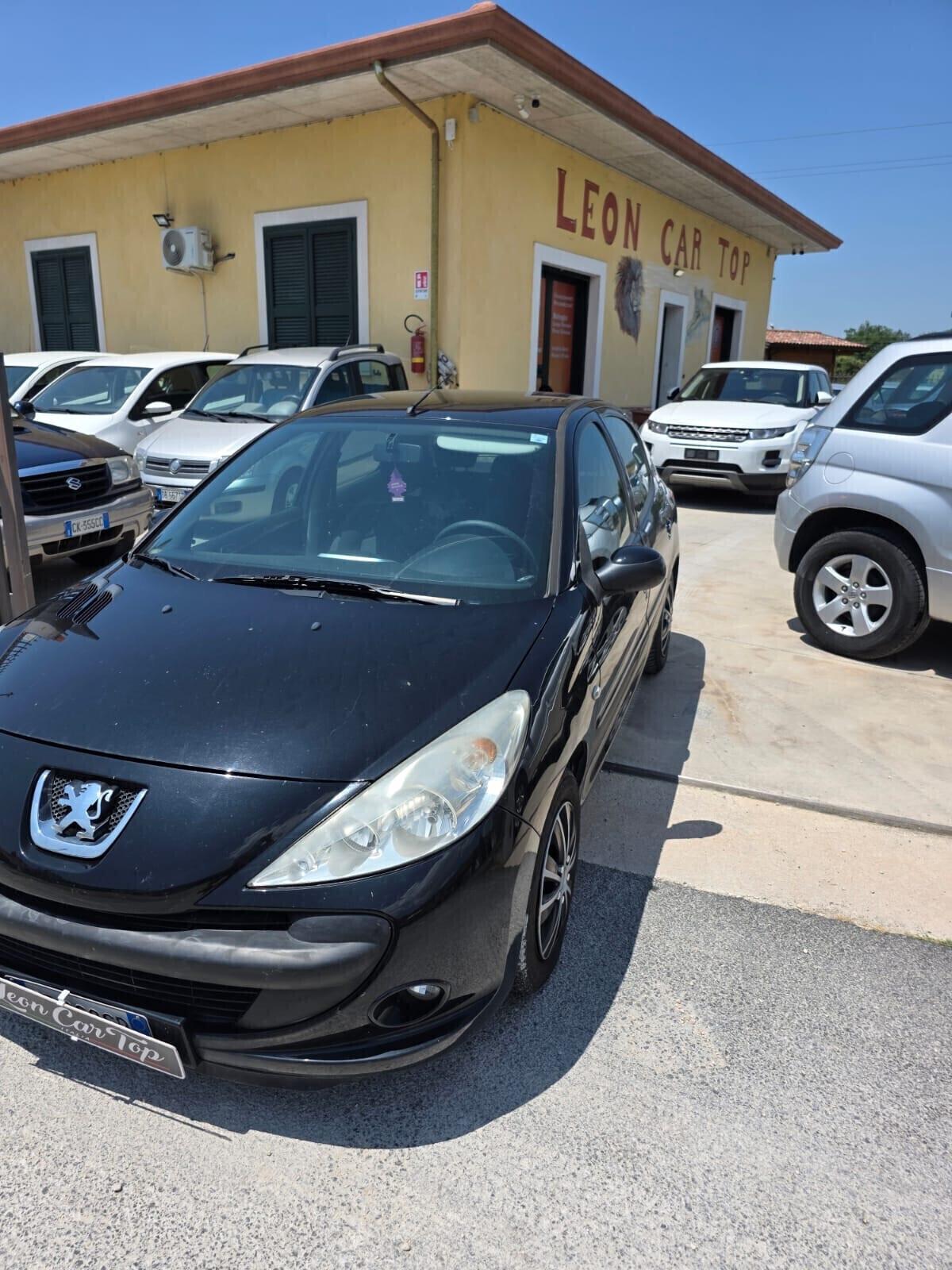 Peugeot 206 Plus 1.1 60CV 5p. Urban ECO GPL garantita 12 mesi