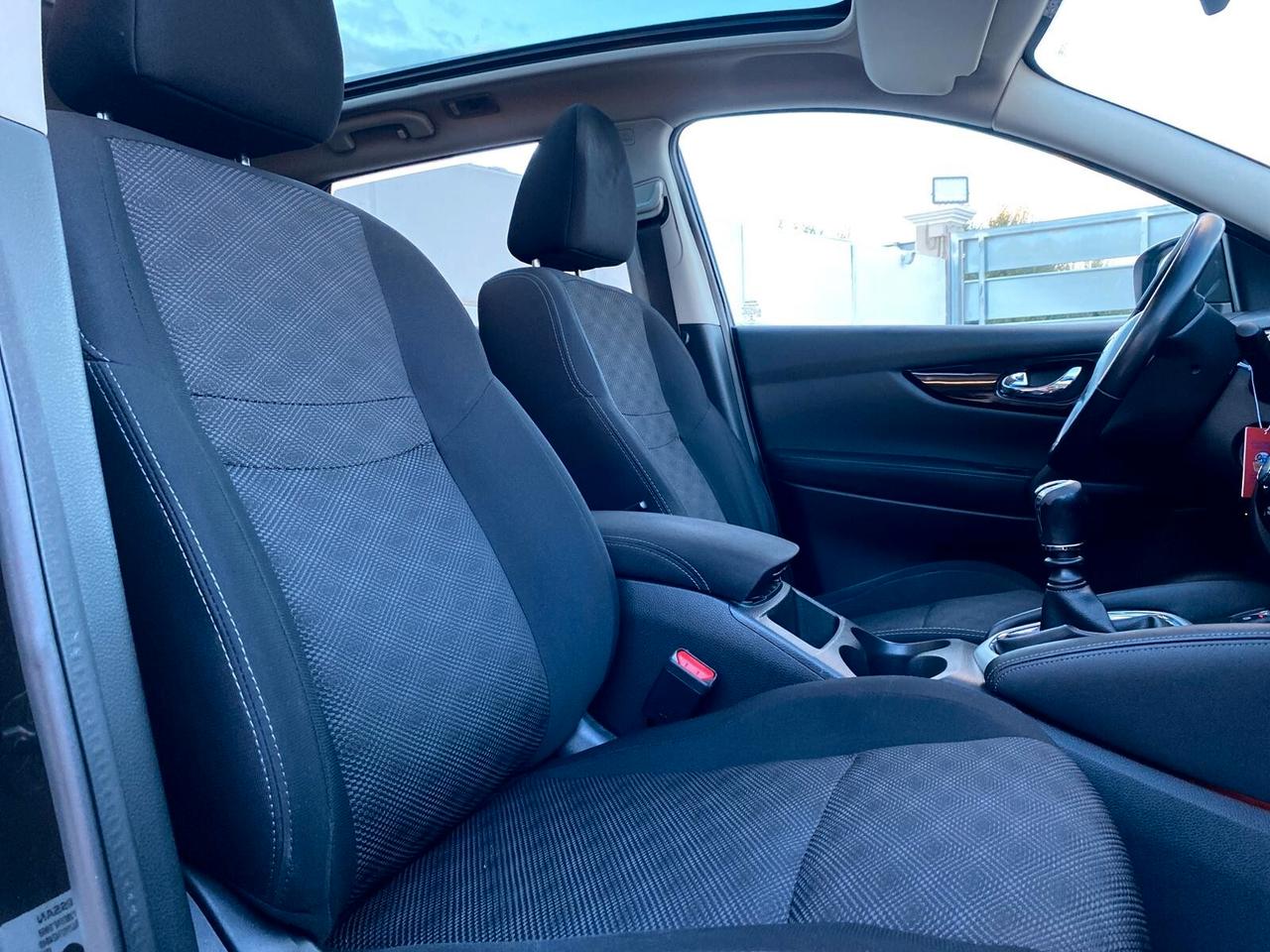 Nissan Qashqai 1.5 dCi Tekna