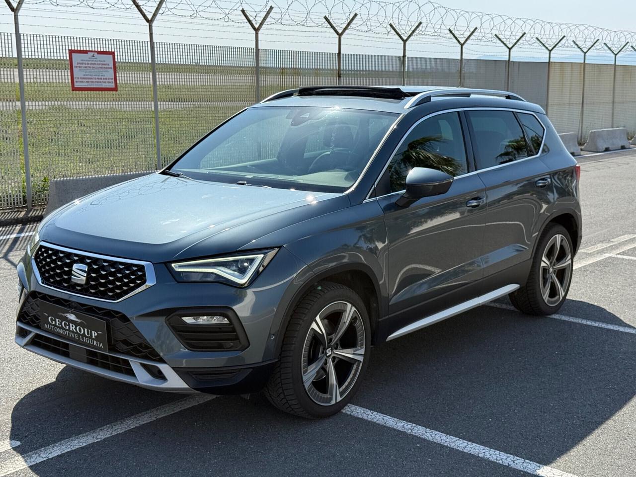 Seat Ateca 2.0 TDI 4DRIVE DSG-FR-XPERIENCE-UNICA FULL-PERMUTABILE