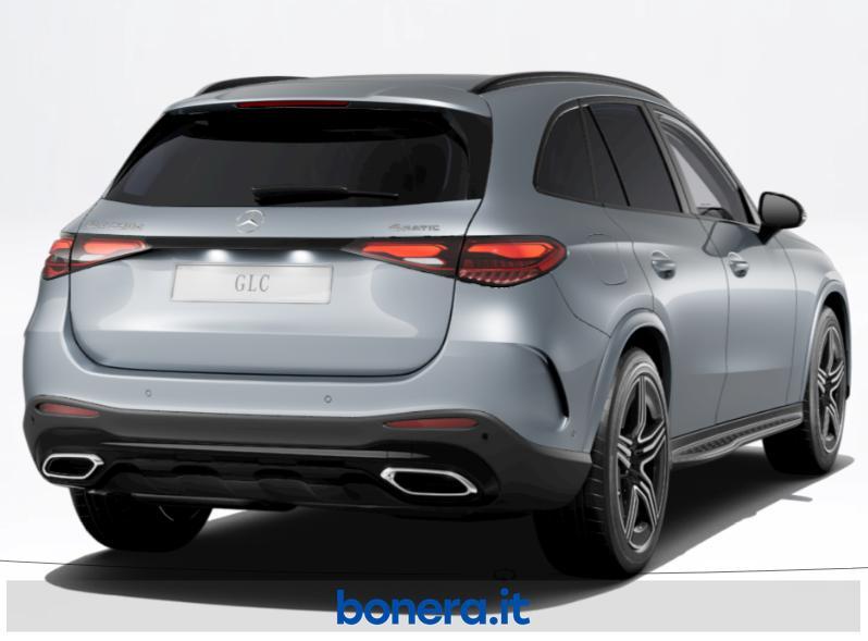 Mercedes GLC 220 220 d Mild hybrid AMG Line Advanced 4Matic 9G-Tronic