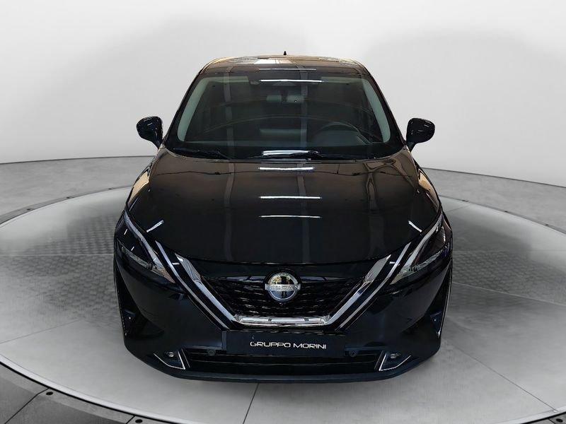 Nissan Qashqai N-Connecta