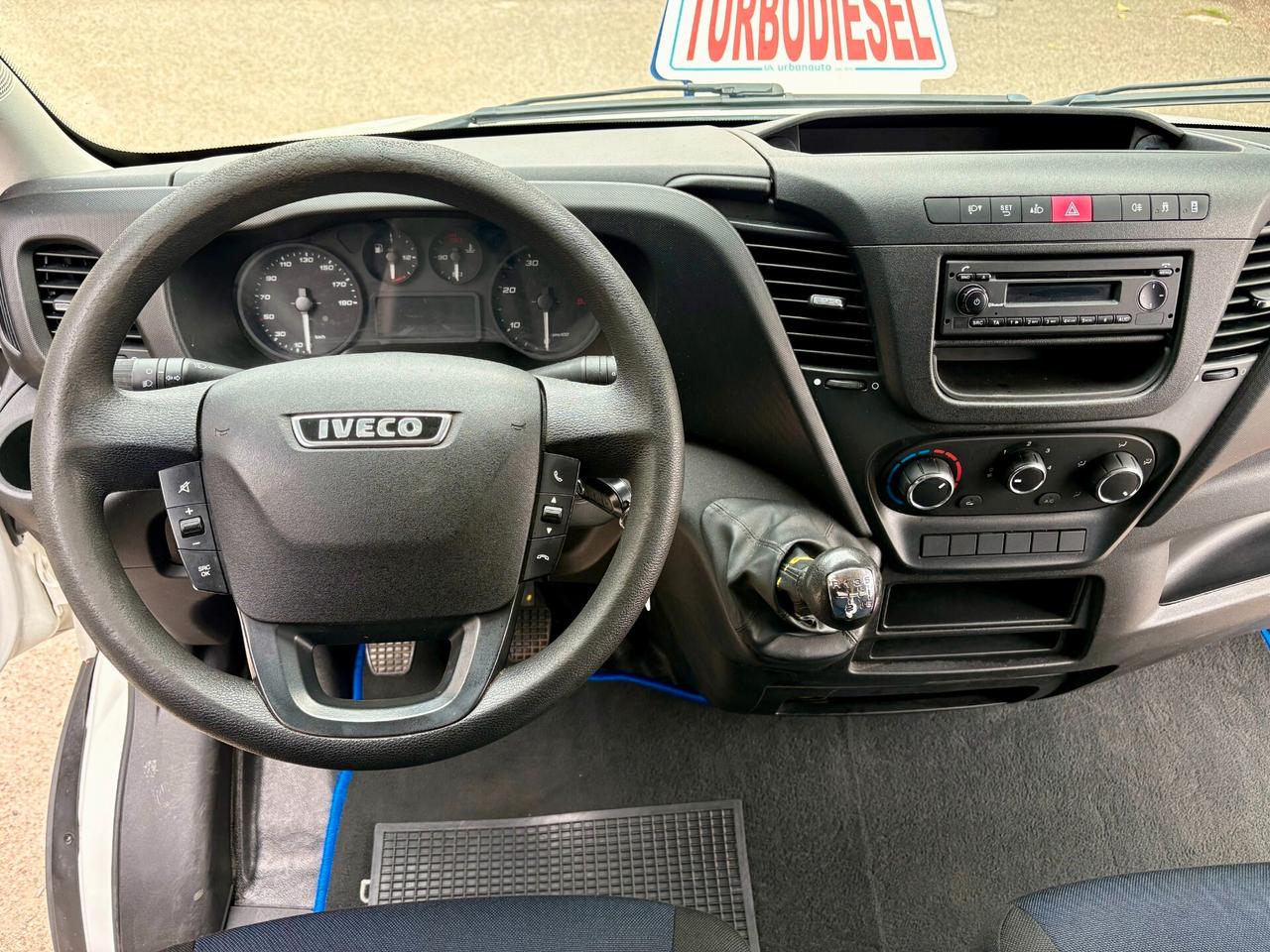 Iveco Daily 2.3 HPT
