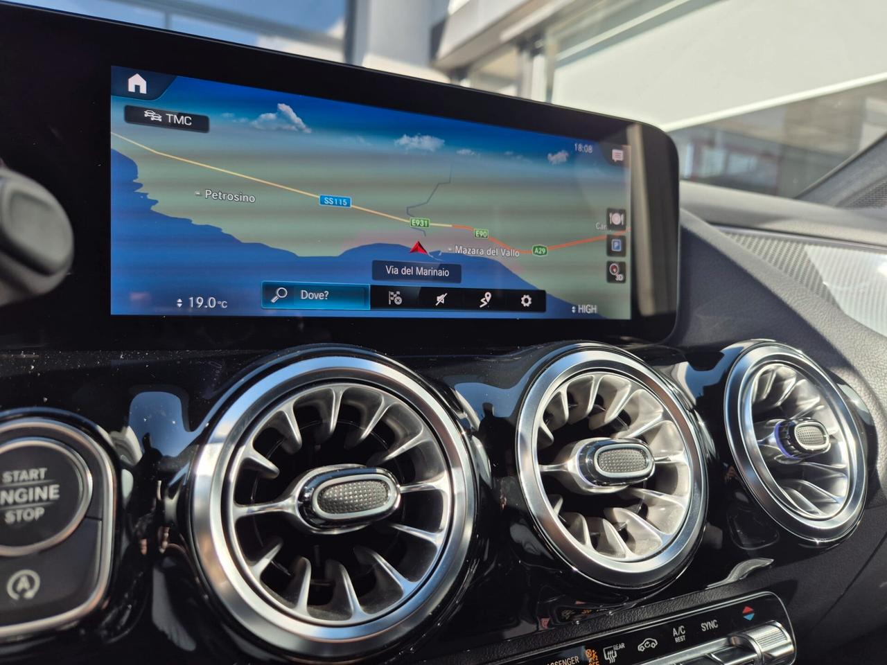 Mercedes-benz GLA 200d Automatic AMG Line