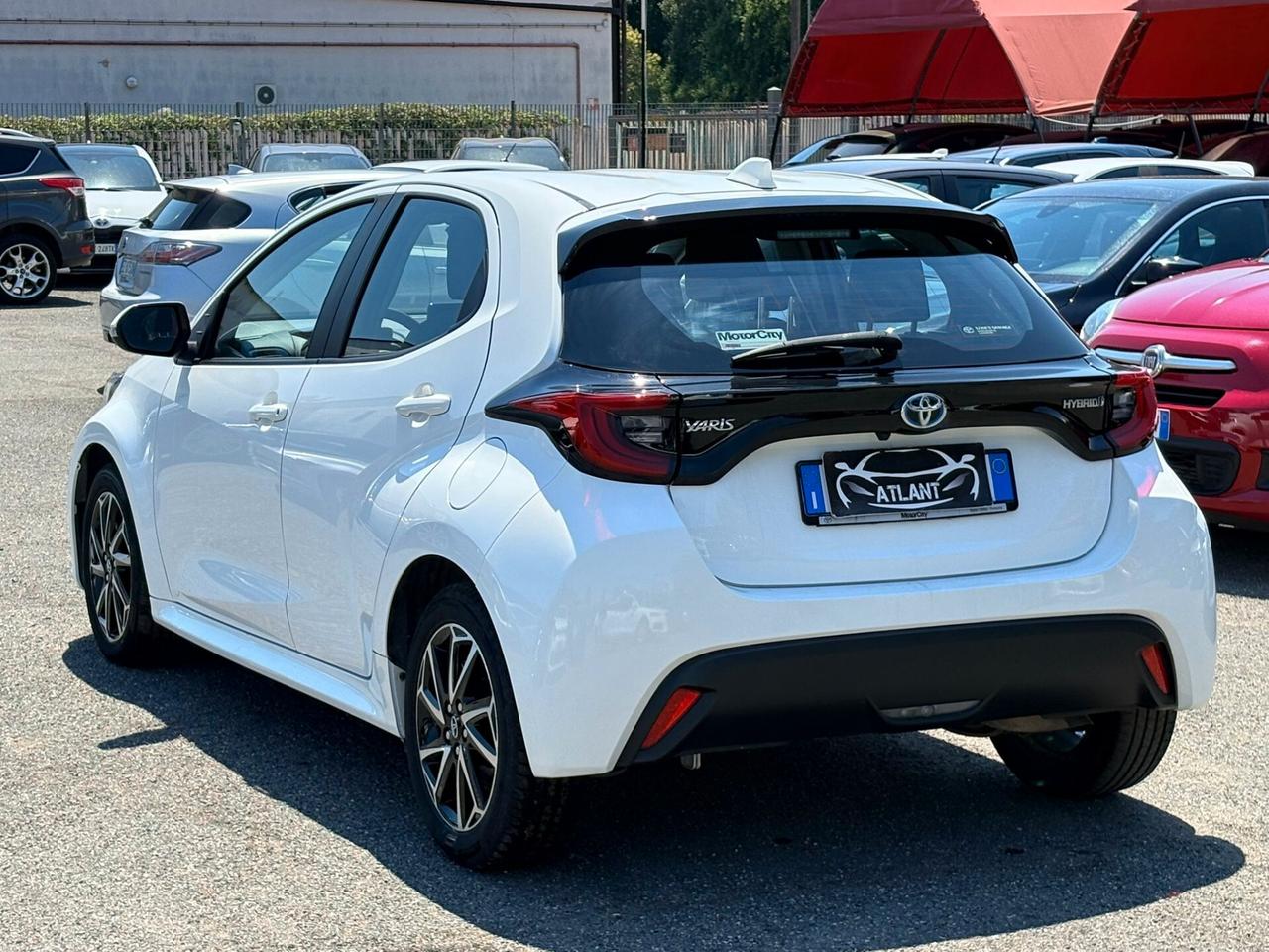 Toyota Yaris 1.5 Hybrid Trend PREZZO REALE SENZA FINANZIAMENTO