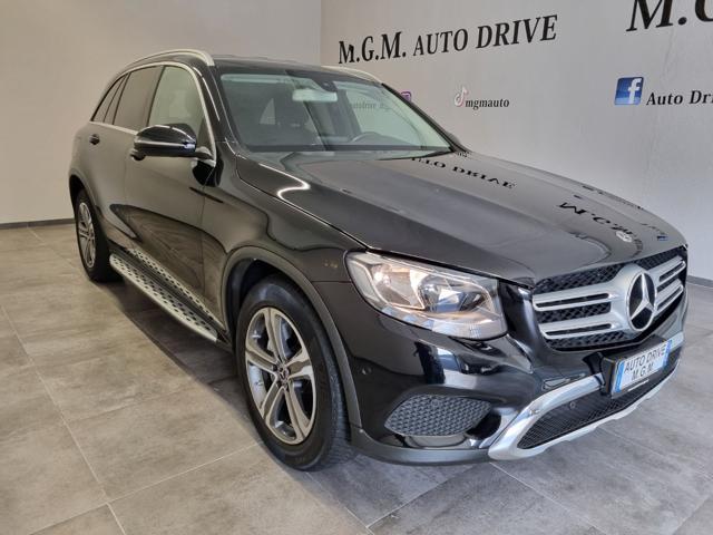 MERCEDES-BENZ GLC 220 d 4Matic Exclusive