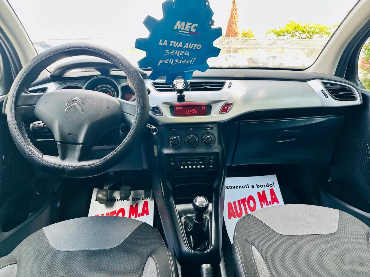 Citroen C3 2013 1.4 HDi 70 Exclusive OK NEOPATENTATI ! ! !