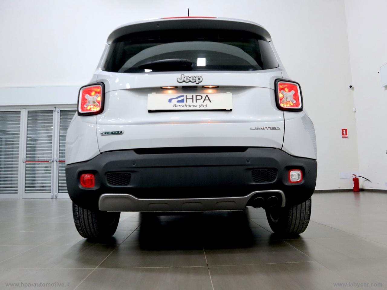 JEEP Renegade 1.6 Mjt 120CV LIMITED XENON NAVI KEYLESS