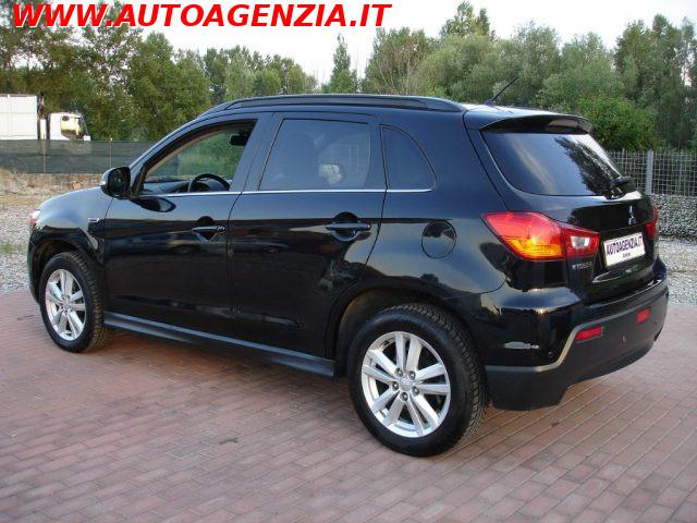 MITSUBISHI ASX 1.8 DI-D 150 CV 4WD (4X4 INSERIBILE )