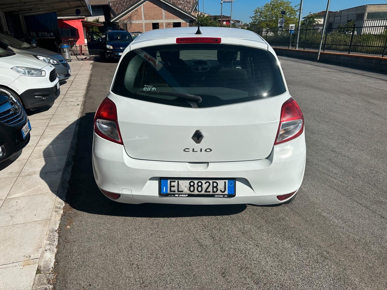 Renault Clio 1.2 16V 5 porte GPL Yahoo!