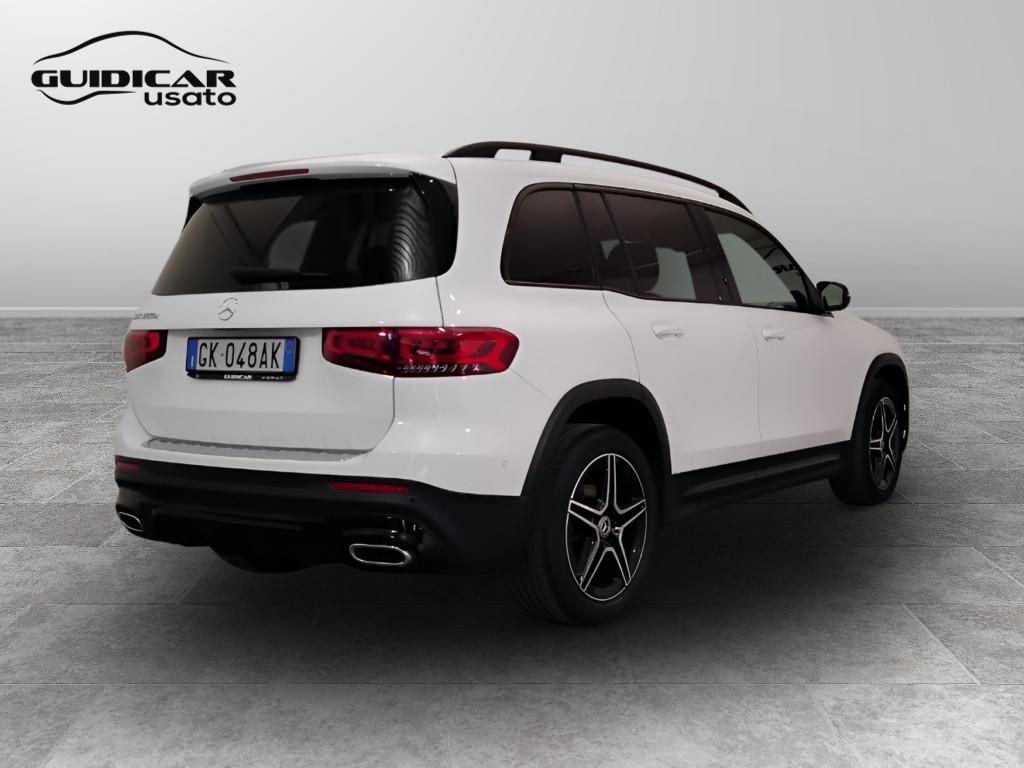 Mercedes-Benz GLB - X247 2019 - GLB 200 d Premium auto