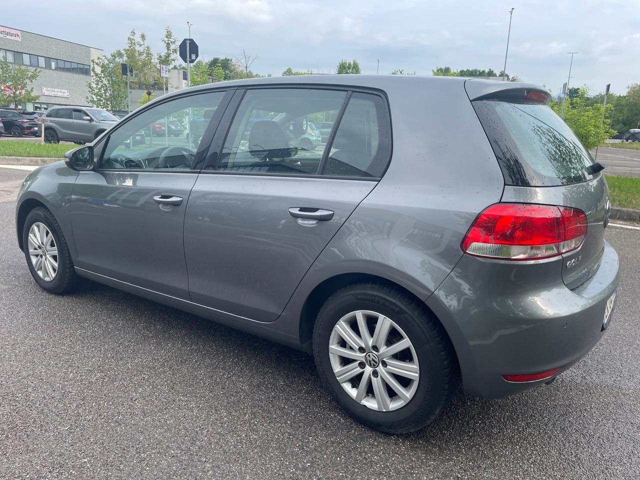 Volkswagen Golf 1.6 TDI DPF 5p. *Neopatentati*Solo 77000