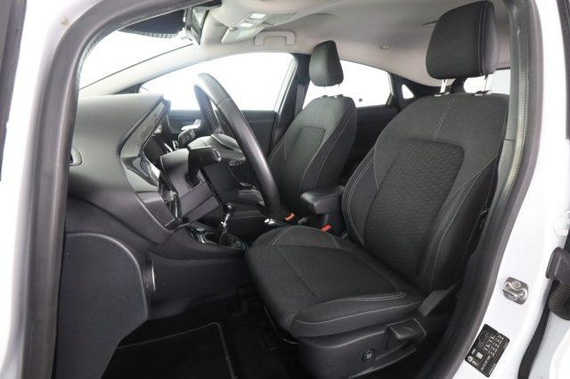 FORD Puma Puma 1.0 EcoBoost Hybrid 125CV Titanium