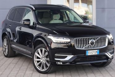 VOLVO XC90 B5 (d) AWD Geartronic Inscription