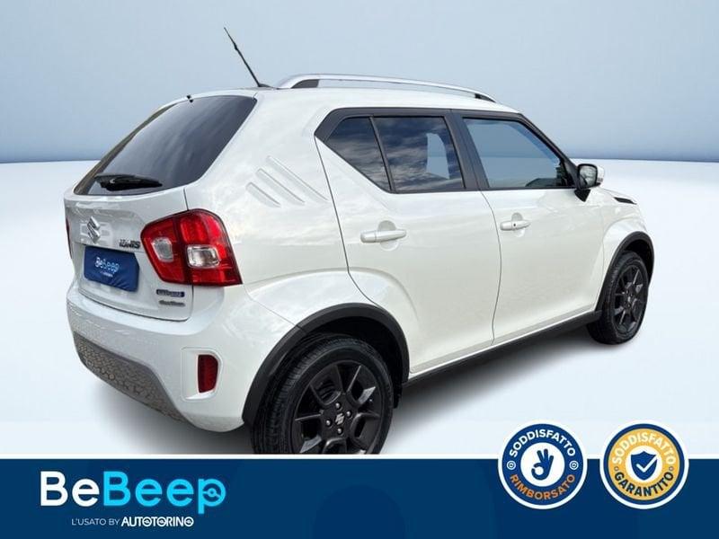 Suzuki Ignis 1.2H TOP 4WD ALLGRIP
