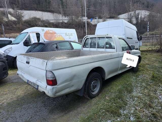 Mitsubishi L200 c.cab 2.5 tdi DUE RUOTE MOTRICI