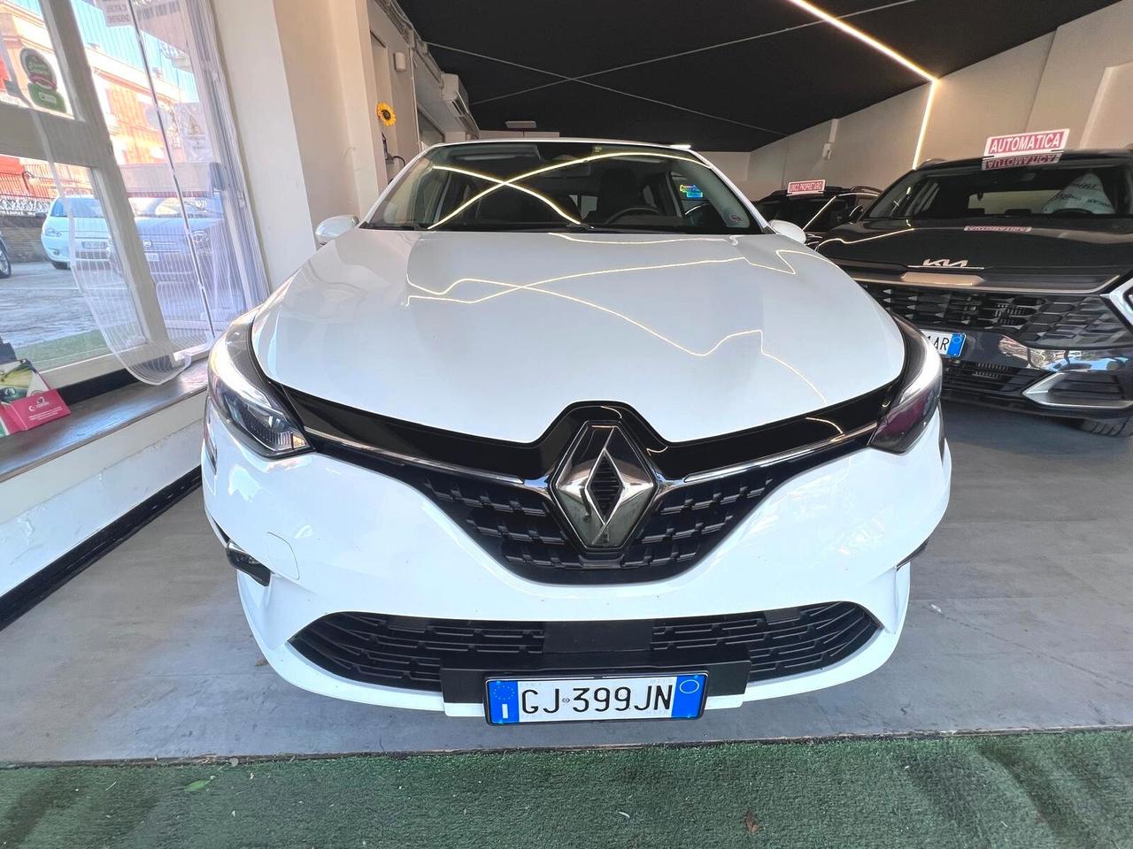 Renault Clio 1.5 dci 100cv UNIPRO*NO VINCOLI DI FINANZ*NAVI AZIENDALE