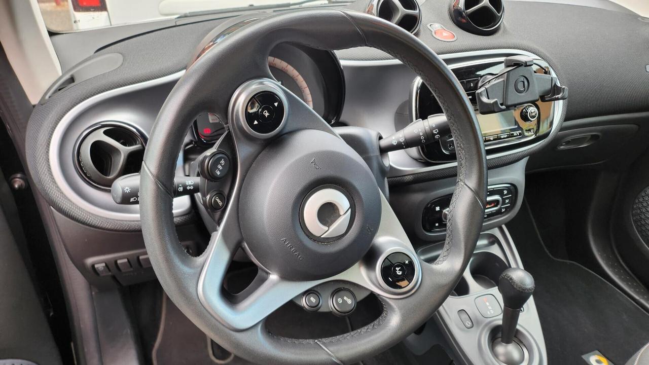 Smart ForTwo 70 1.0 Passion
