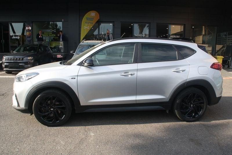 Hyundai Tucson 1.6 CRDi 136CV XPrime
