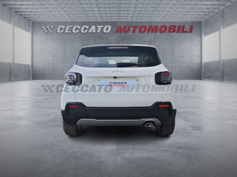 Jeep Avenger Avenger 1.2 turbo e-hybrid Altitude fwd 100cv edct6