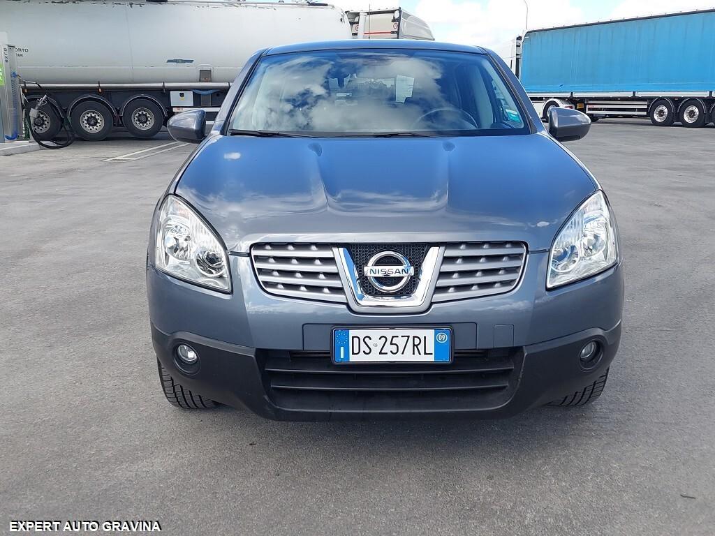 NISSAN QASHQAI 1.5DCI