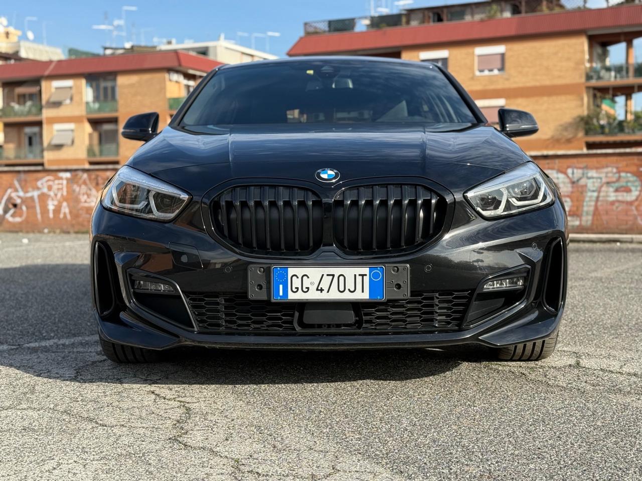 Bmw Serie 1 118i Msport