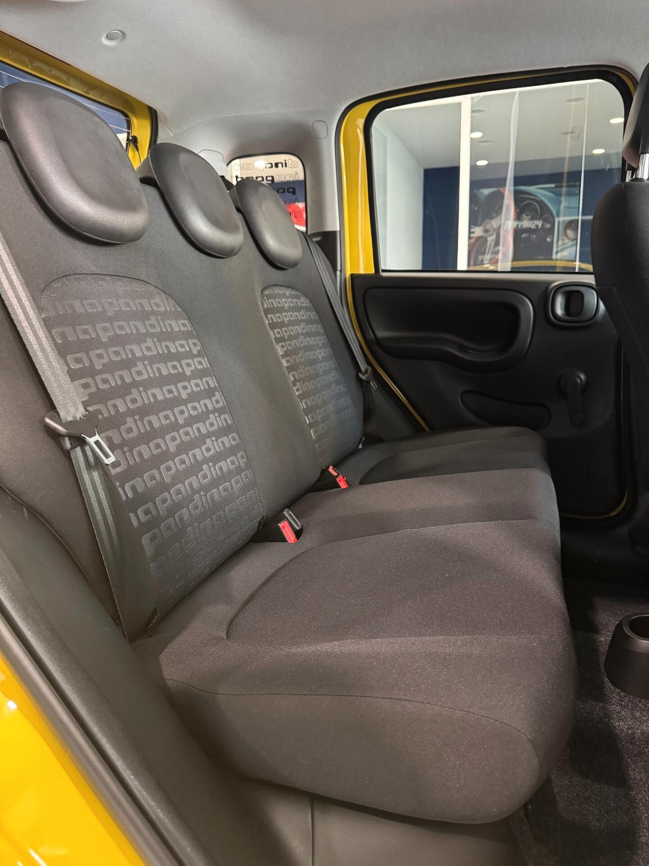 Fiat Panda Cross 1.0 FireFly S&S Hybrid