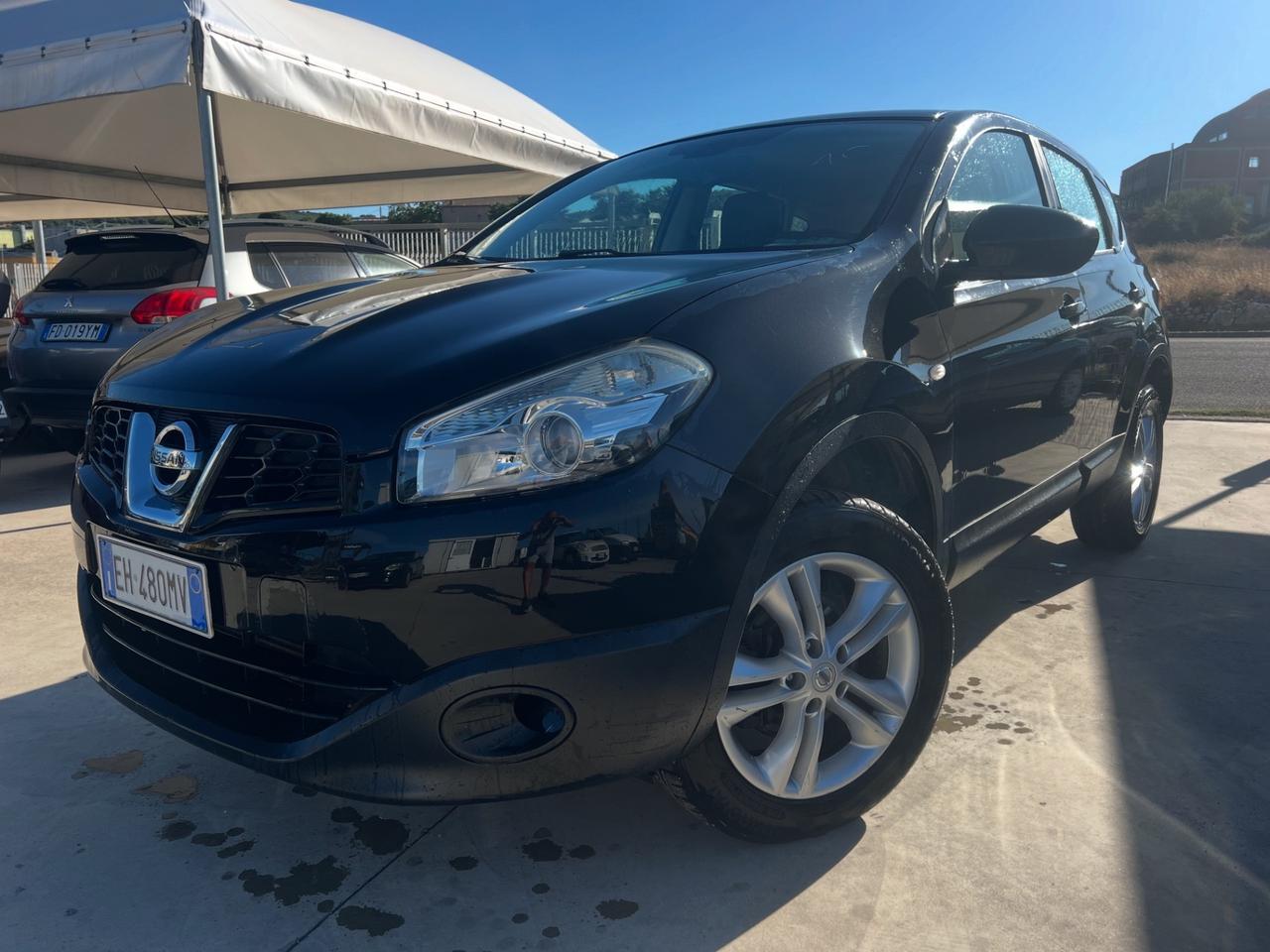 Nissan Qashqai 1.5 dCi DPF Acenta