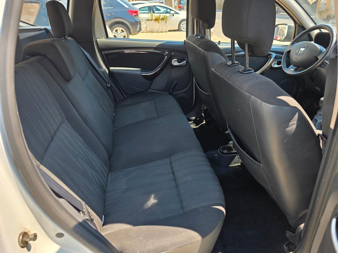 Dacia Duster 1.5 dCi 110CV 4x2 Lauréate