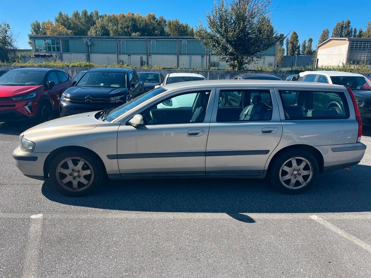 Volvo V70/XC70 XC70 2.4 D5 20V cat aut. AWD Optima