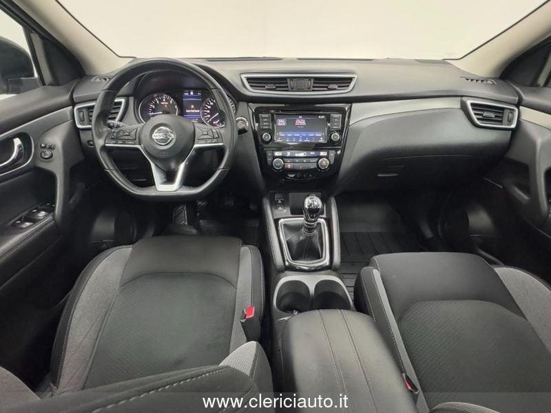 Nissan Qashqai 1.3 DIG-T 140 CV N-Connecta (TETTO PAN.)