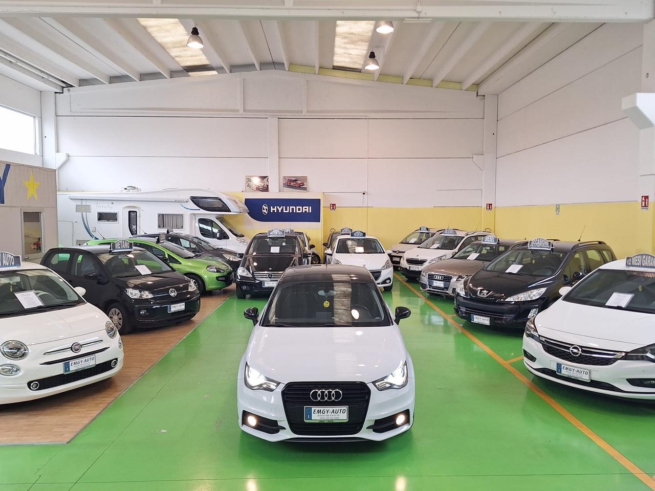 Audi A1 1.6 TDI S line edition