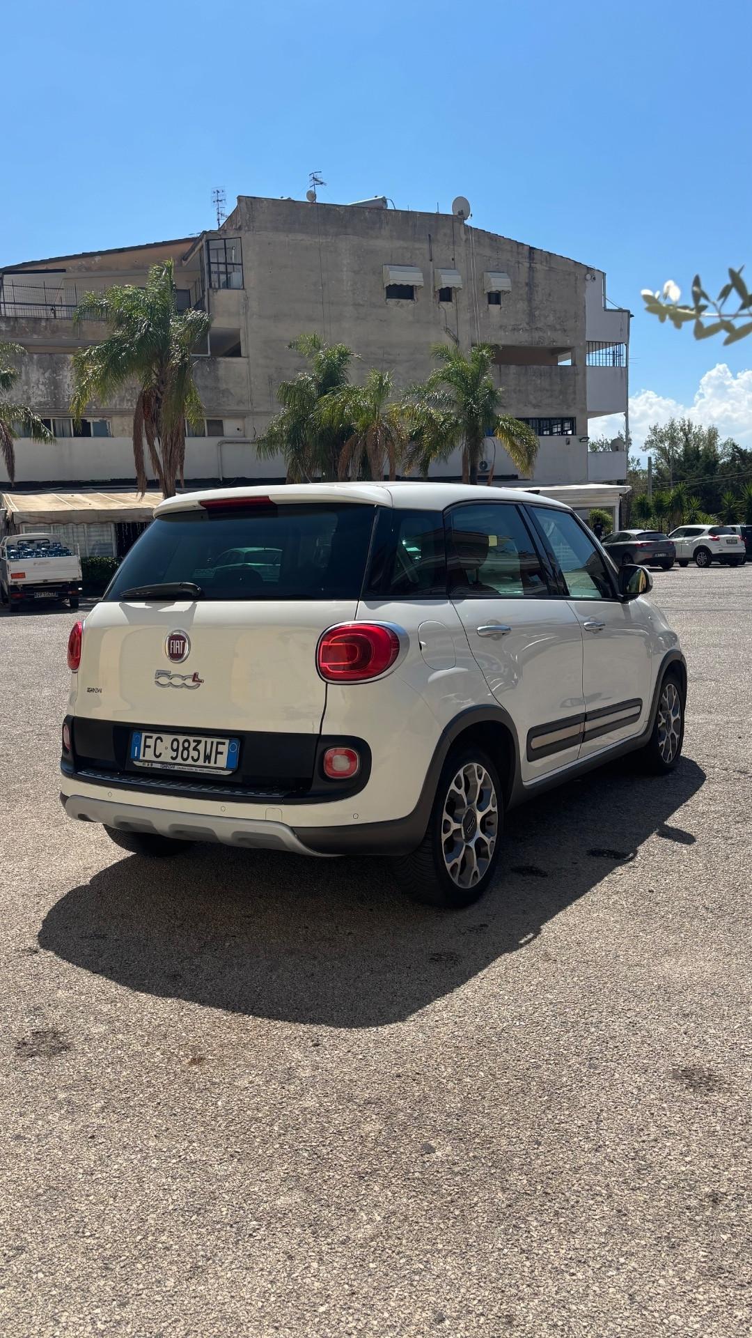 Fiat 500L 1.3 Multijet 85 CV Trekking