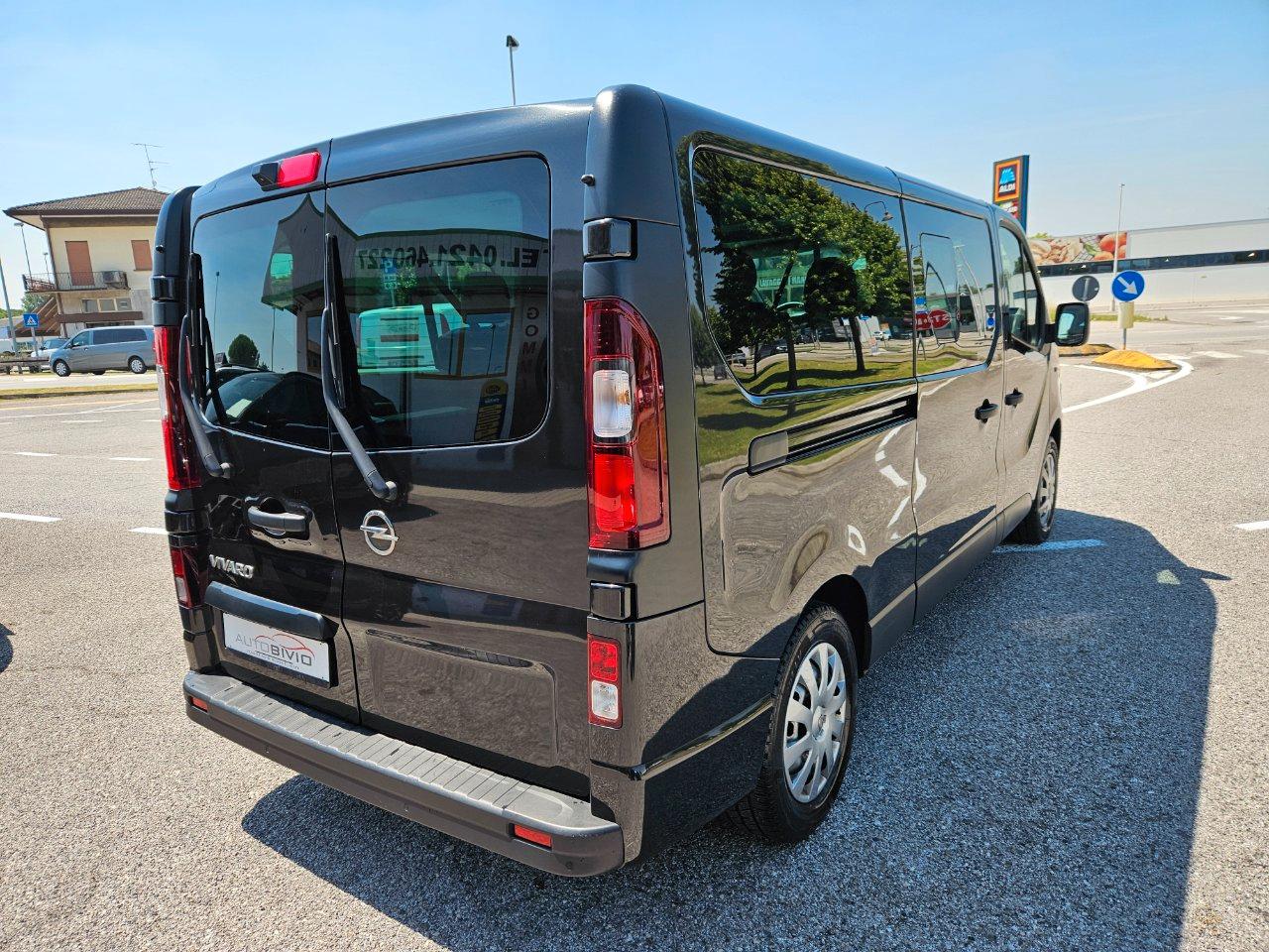 OPEL Vivaro 29 L2H1 combi M1 1.6 cdti 120cv S&S E6c