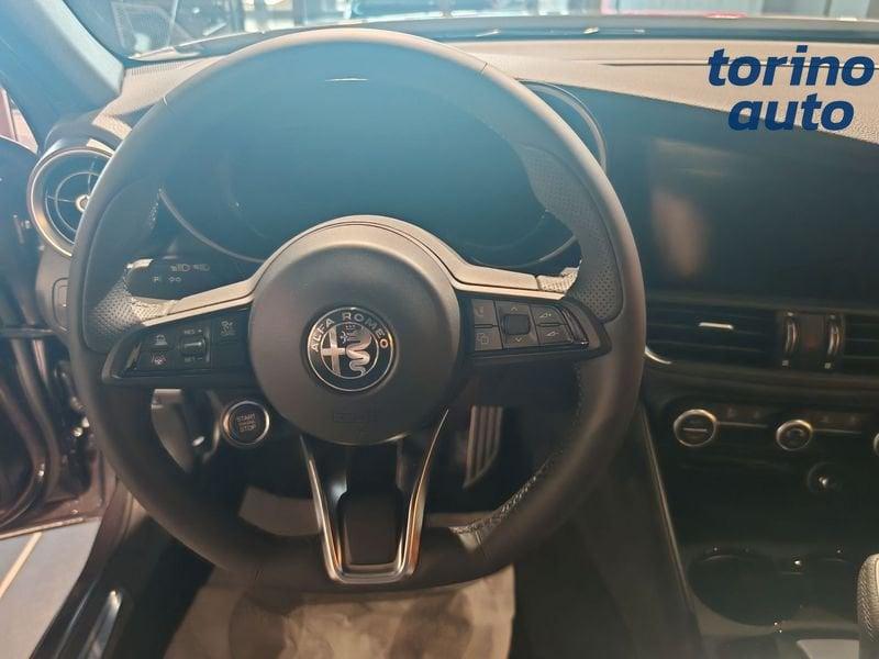 Alfa Romeo Giulia 2.2 TD 160cv Sprint AT8