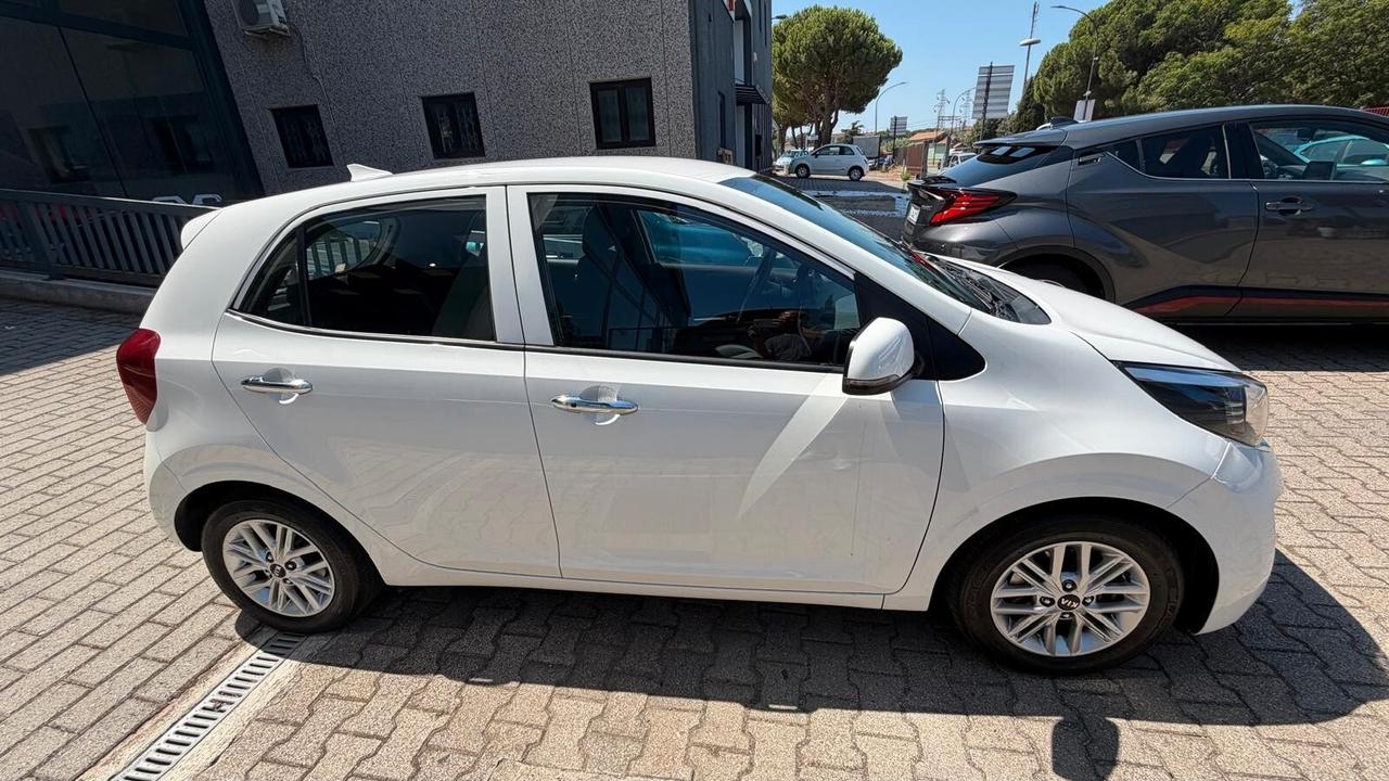 Kia Picanto 1.0 12V GPL 5 porte Style