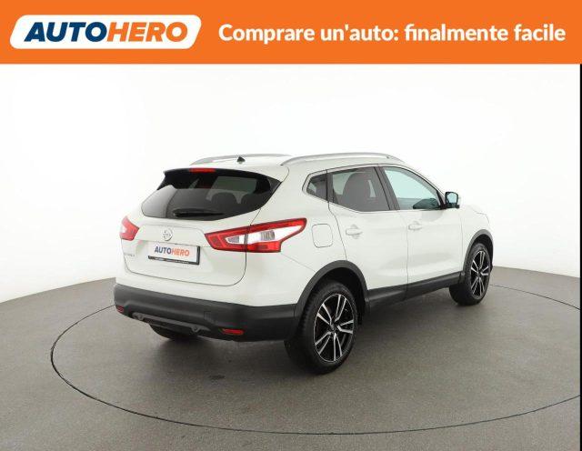 NISSAN Qashqai 1.6 dCi 2WD Visia