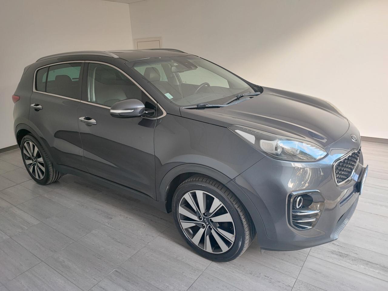 Kia Sportage 1.7 CRDI 141 CV DCT7 2WD GT Line