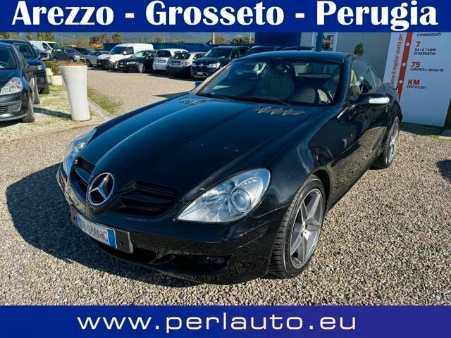 Mercedes-benz SLK 200 Kompressor cat Sport