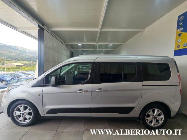 FORD Tourneo Connect 1.6 TDCi 115 CV 7 POSTI IVA COMPESA