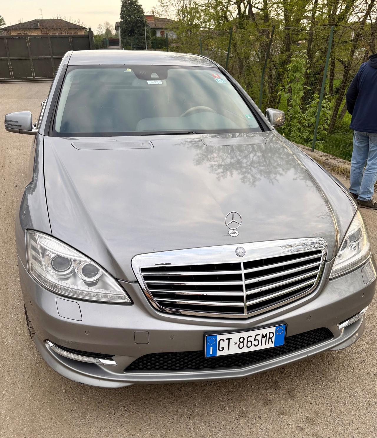 Mercedes-benz S 350 BlueTEC 4Matic