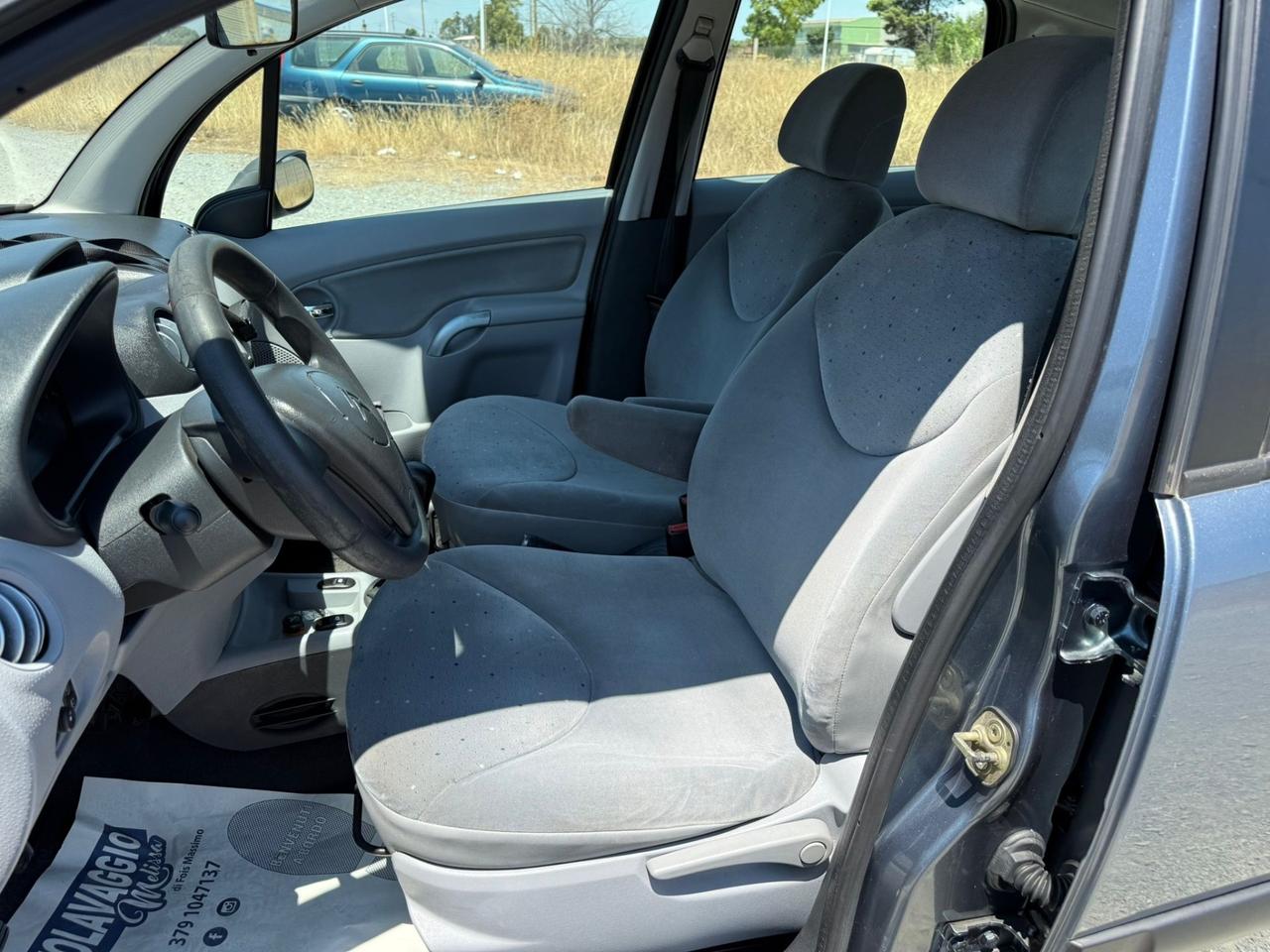 Citroen C3 1.1 Benz- Clima- Neopatentati