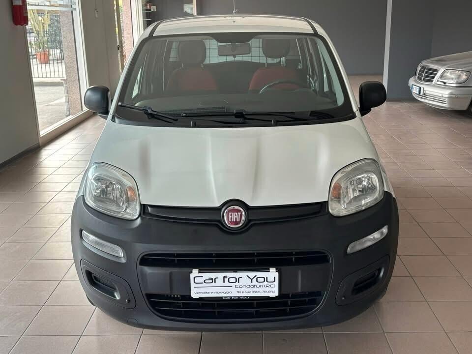 Fiat Panda 1.3 MJT S&S Pop Van 2 posti