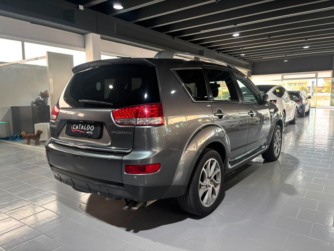 Citroen C-Crosser 2.2 HDi 160CV FAP Crociera Nera
